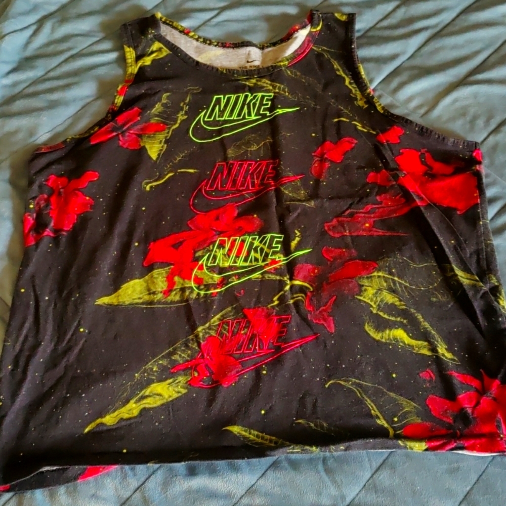 Nike tank top